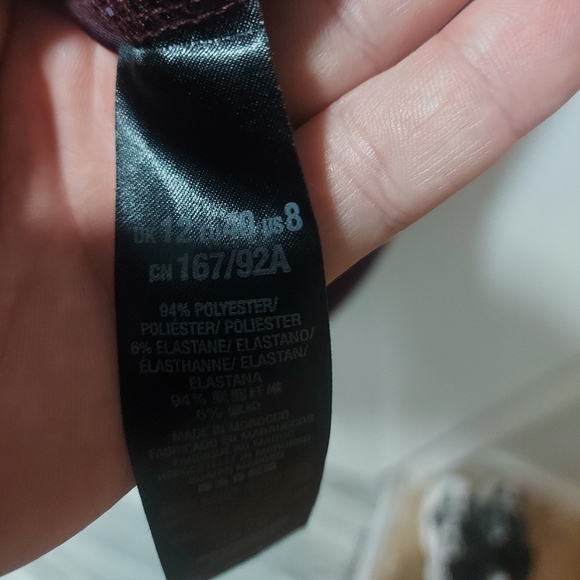 Miss selfridge red dress - Picture 4 of 4